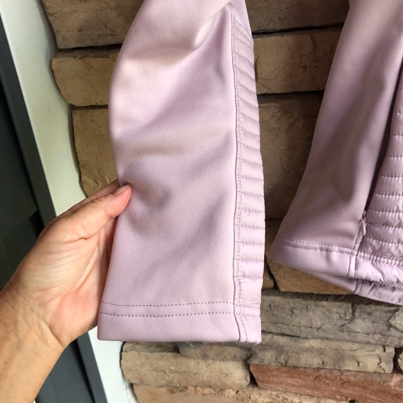 Atlantis Weathergear pink hybrid jacket coat NWT Medium - Picture 3 of 10